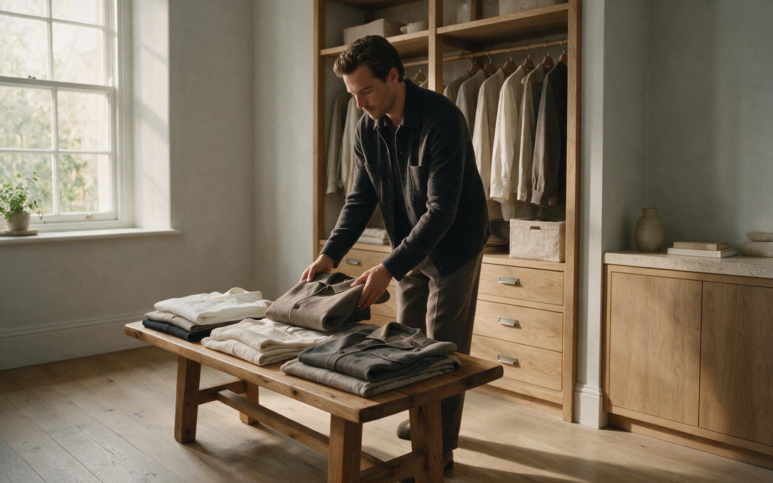 Building a Wardrobe That Lasts
