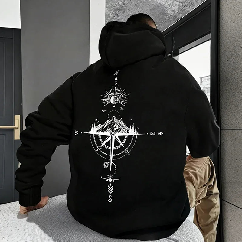 Origin Vintage Compass 